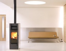 Piece wolnostojące - Austroflamm Pur - 