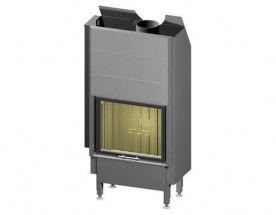 Wkłady kominkowe - Szyba prosta Spartherm - Varia Mh60 Linear 4S GET - Varia Mh60 Linear 4S GET